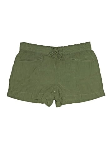 Ann Taylor LOFT Khaki Shorts (view 1)