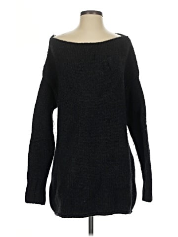 Lilith Wool Pullover Sweater (view 1)