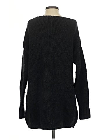 Lilith Wool Pullover Sweater (view 2)