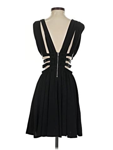 Express Cocktail Dress (view 2)