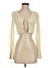 Tularosa Ivory Cardigan Size XS - photo 1