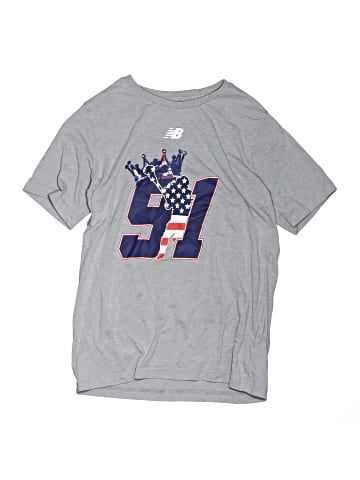 New Balance Short Sleeve T-Shirt (view 1)