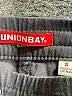 Unionbay Black Casual Pants Size S - photo 7