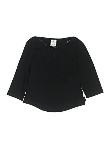 CALVIN KLEIN JEANS 3/4 Sleeve Top (view 1)