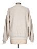 American Eagle Outfitters 100% Polyester Tan Sweatshirt Size L - photo 2