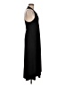 Unbranded Solid Black Casual Dress Size M - photo 4
