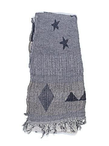 Madewell Geo-Star Jacquard Scarf (view 2)