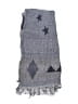 Madewell Gray Scarf One size - photo 2