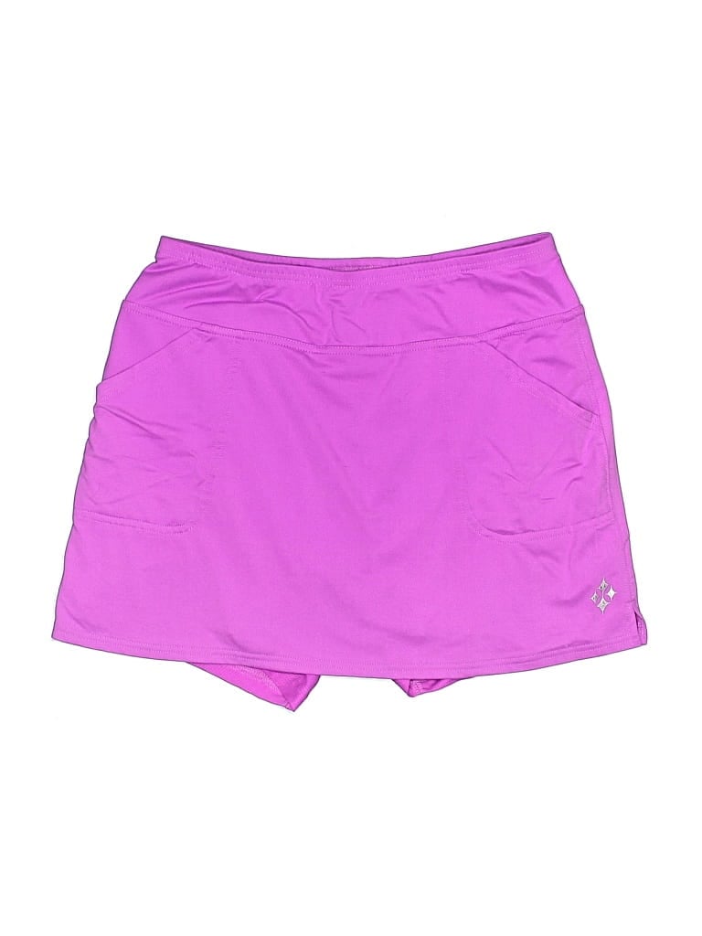 Pre-owned Jofit Skort In Pink