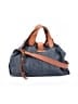 Lucky Brand Brown Blue Weekender One size - photo 1