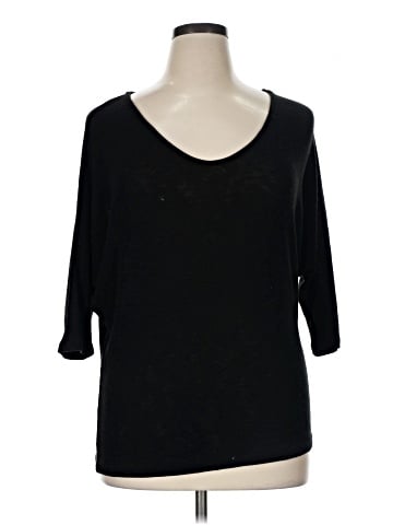 Laila Jayde 3/4 Sleeve T-Shirt (view 1)