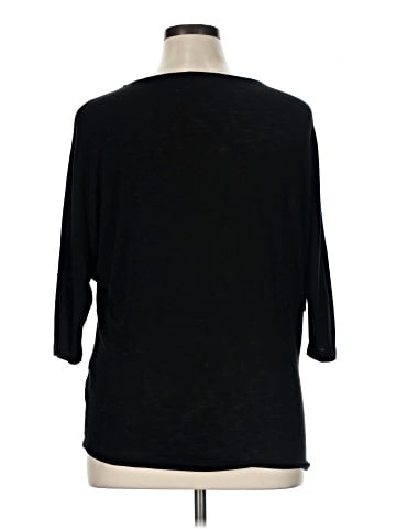 Laila Jayde 3/4 Sleeve T-Shirt (view 2)