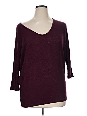 Laila Jayde 3/4 Sleeve T-Shirt (view 1)