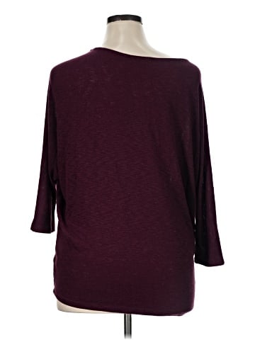 Laila Jayde 3/4 Sleeve T-Shirt (view 2)