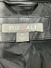 Roz & Ali 100% Polyurethane Black Jacket Size XL - photo 6