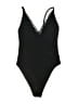 Subdued Black Bodysuit Size S - photo 1