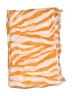 Unbranded Stripes Orange Scarf One size - photo 2