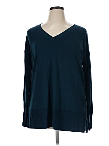 Cupio Long Sleeve Blouse (view 1)