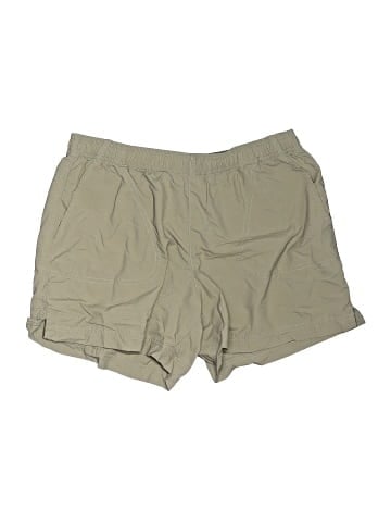 Columbia Khaki Shorts (view 1)