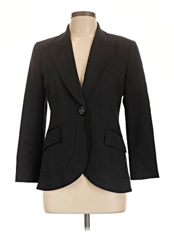 Lafayette 148 New York Wool Blazer (view 1)
