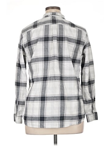 Eddie Bauer Long Sleeve Button-Down Shirt (view 2)