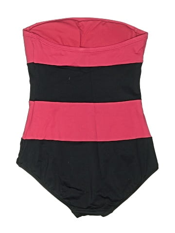 DKNY One Piece Swimsuit (view 2)