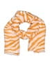 Unbranded Stripes Orange Scarf One size - photo 1
