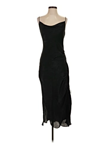 Zara Basic Cocktail Dress (view 1)