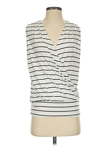 Garnet Hill Sleeveless T-Shirt (view 1)
