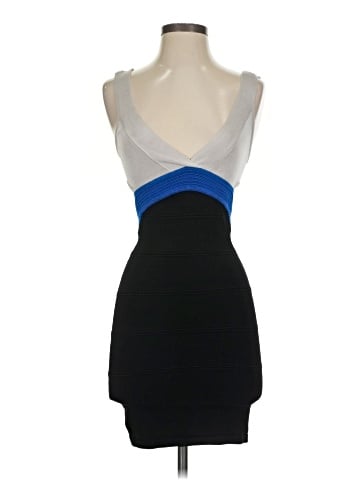 Bebe Cocktail Dress (view 1)