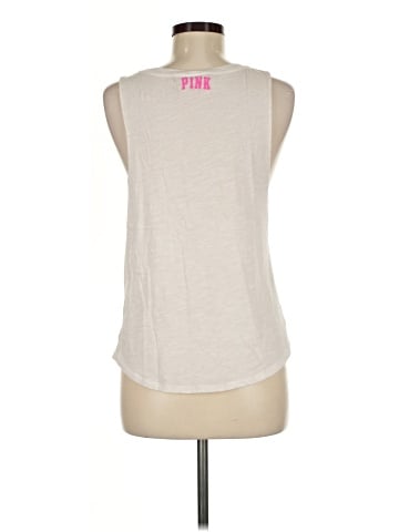 Victoria's Secret Pink Sleeveless T-Shirt (view 2)