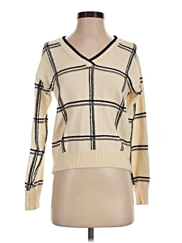 Moth Pullover Sweater (view 1)