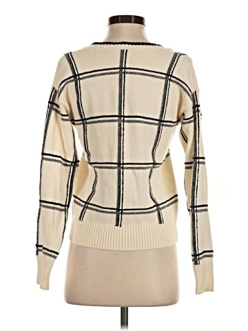 Moth Pullover Sweater (view 2)
