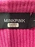 Minkpink Pink Pullover Sweater Size L - photo 7