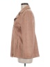 Chico's Tan Coat Size M - photo 5