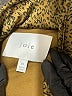 Joie 100% Polyester Animal Print Gold Jacket Size XS - photo 3