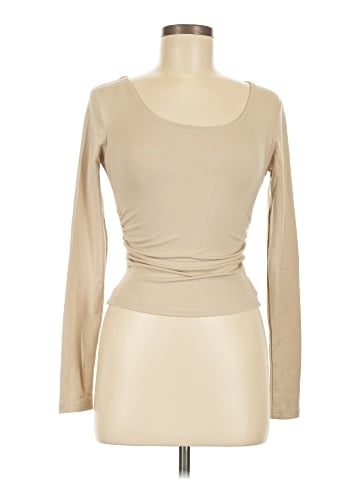 Basic House Long Sleeve Top (view 1)