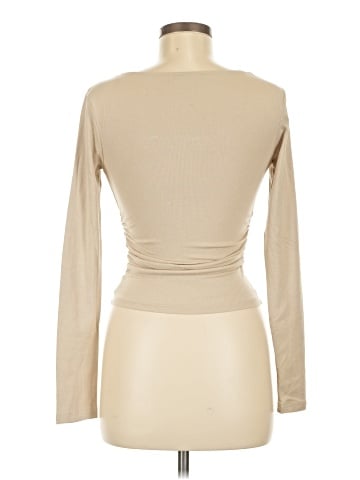 Basic House Long Sleeve Top (view 2)
