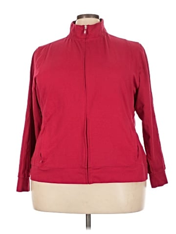 Lands' End Track Jacket (view 1)