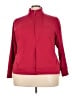 Lands' End Red Track Jacket Size 3X - photo 1