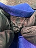 Unbranded Solid Blue Casual Skirt Size 18 - photo 4