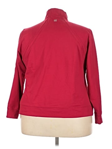 Lands' End Track Jacket (view 2)