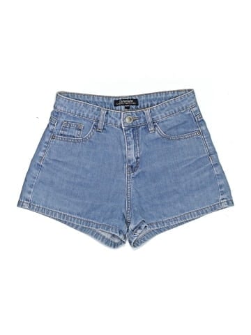 Cache Cache Denim Shorts (view 1)