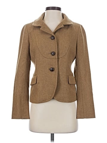 J.Crew Factory Store Wool Blazer (view 1)