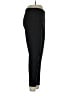 Unbranded Solid Black Active Pants Size L (estimated) - photo 4