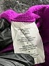 Champion 100% Polyester Purple Track Jacket Size L - photo 7