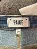 Paige Blue Jeans Size 28 waist - photo 7