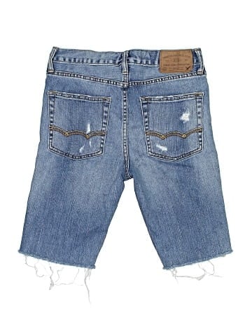 American Eagle Outfitters Denim Shorts (view 2)