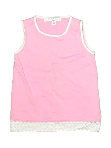 Brooks Brothers Sleeveless T-Shirt (view 1)
