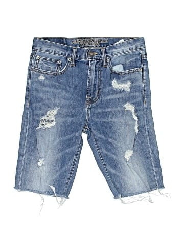 American Eagle Outfitters Denim Shorts (view 1)